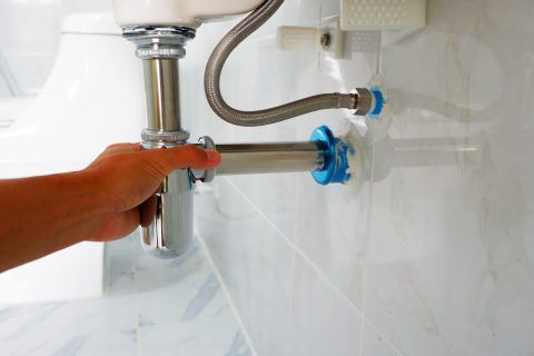 waterinstallatie