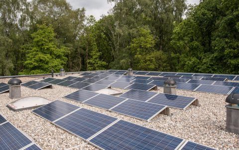 Zonnepanelen | Romijnders