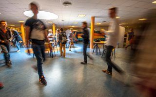 360 miljoen voor verbetering ventilatie in scholen