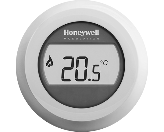 Honeywell Round kamerthermostaat