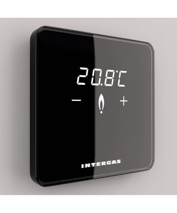 Intergas Comfort Touch slimme kamerthermostaat