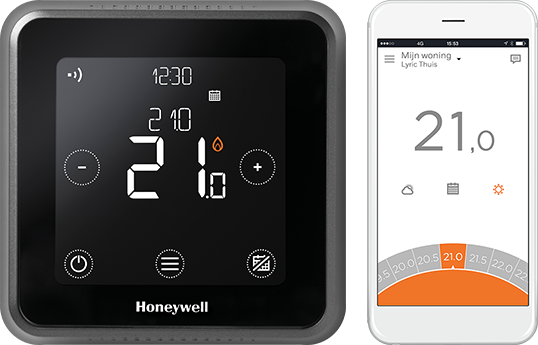 Honeywell Lyric T6R WIFI