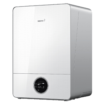 Nefit 9700i HR cv-ketel 35 met 120 liter boiler 30kw