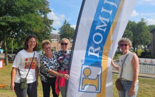 Samen genieten van Bourgondisch Fruitwandelen