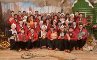 Terugblik: ons PV-uitje in Volendam