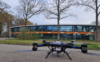 Slimme techniek in actie bij onze opdrachtgever Basic-Fit in Schijndel