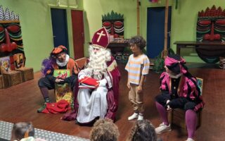 Sinterklaasviering bij Romijnders: een middag vol plezier
