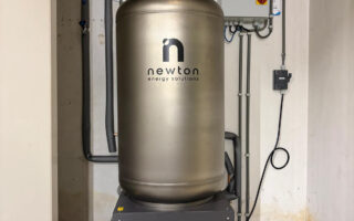 10 duurzame boilers voor de gemeente Arnhem